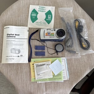 Sony Cybershot Dsc P 100 | eBay