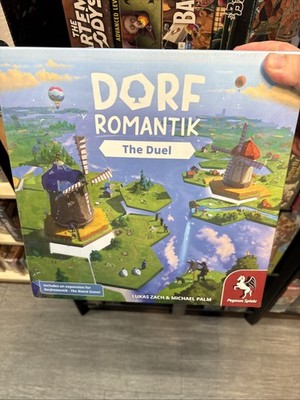 Dorfromantik: The Duel US Version - Board Game