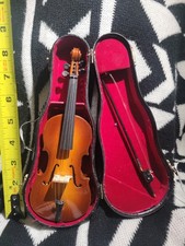 Vintage mini violin