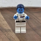 LEGO Star Wars Grand Admiral Thrawn Minifigure sw0811 75170