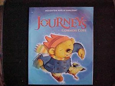 Common Core Student Edition Volume 2 Grade K 2014 (Journeys) - paperback Hou...