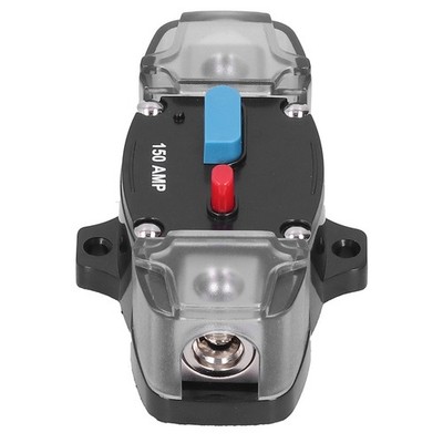 150A Automatic Circuit Breaker Fuse Reset Audio Modification For Boats Truck SET