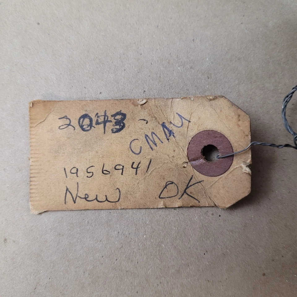 Armadura de arranque 1956941 1961-1963 Buick LeSabre Invicta Wildcat Electra Riviera Foto 3 de 3