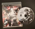 Persona 5 (Sony PlayStation 3, 2017) PS3 Atlus Tested Working No Manual