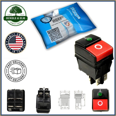 #ad Pressure Washer On Off Switch 20A 250V Perfect for Various Compatible Models $23.56