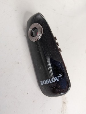  BOBLOV 007 Mini Camera Pocket Black 