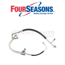 Four Seasons 56976 AC Manifold Hose Assembly for YF3299 YF3164 HA1166C xz