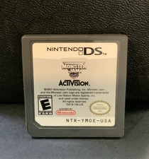 Monster Jam Nintendo DS Game - Cartridge Only