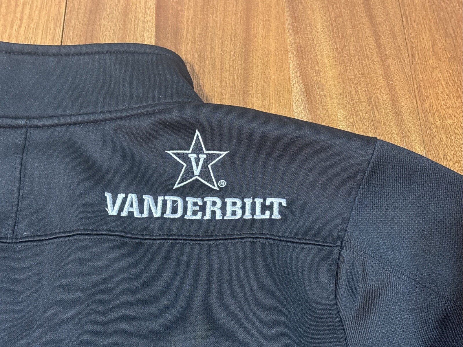 Vanderbilt Genuine Stuff Soft Shell Jacket Adult … - image 7