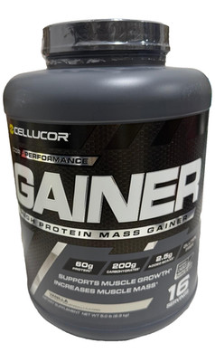 Cellucor COR-Performance Protein Powder Molten Vanilla 5lb. | 100% Gluten Free