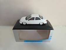 Minichamps 1/43 Ford Mondeo Touring Car - White - BTCC Test 1993 - 430930000