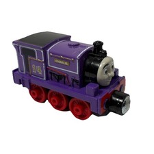 Thomas  Friends Take N Play Along CHARLIE Train ENGINE DIECAST 2013