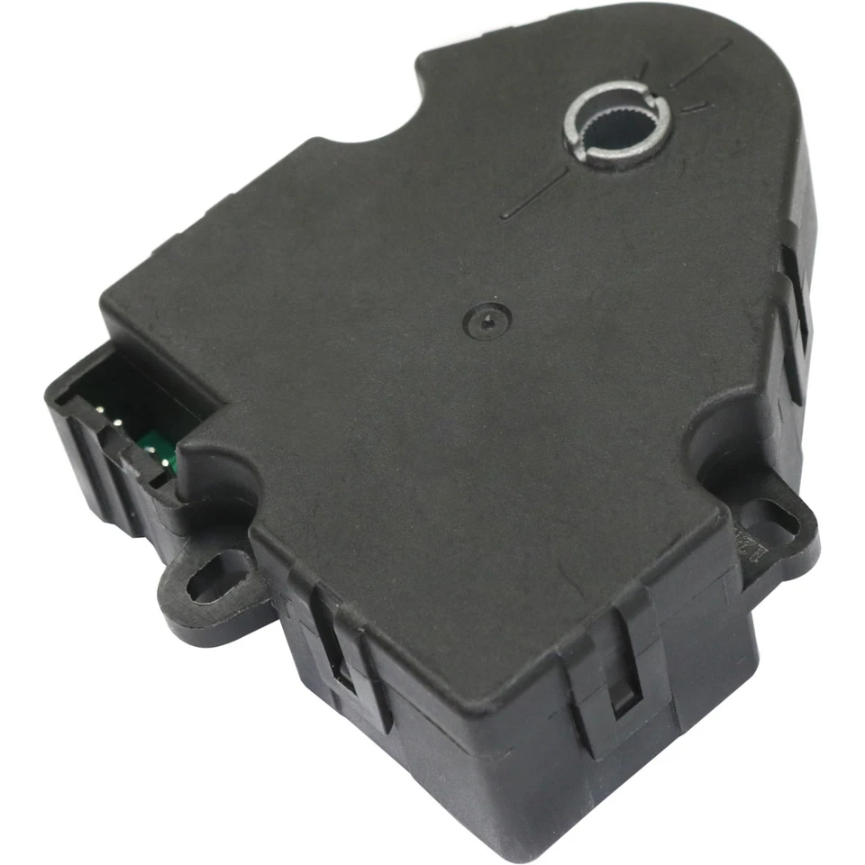 Actuador de puerta de mezcla de calefacción para Chevrolet Silverado 1500 2003-2006 Foto 2 de 4