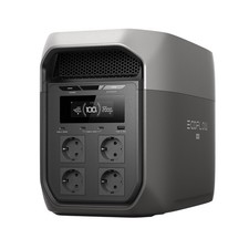 EcoFlow Delta 3 Max PowerStation 2048 Wh LiFePO4 0% Mwst