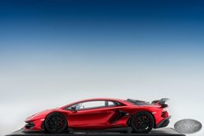 118 Ivy Models Novitec Lamborghini Aventador Svj Red Also Open For Trade