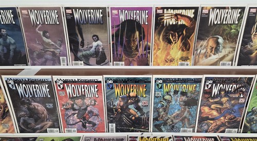 WOLVERINE (2003) #1-74 MARVEL COMIC FULL RUN LOT 66 1st Old Man Logan NM/M 9.8 - Picture 3 of 10