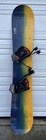 Lib Technologies Litigator 170cm Snowboard W/ Salomon Bindings — photo 2
