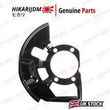 MAZDA 3 6 CX5 Disc Backing Plate Front LEFT New GENUINE 