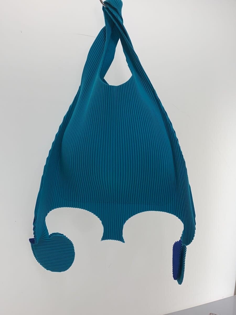 me ISSEY MIYAKE Tote Bag Polyester BLU MI84AG801 | eBay