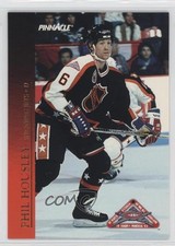 1993-94 Pinnacle All-Stars Canadian Phil Housley #25 HOF 8tn
