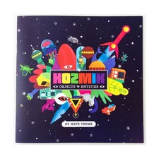 Nate Treme RPG Kozmik EX