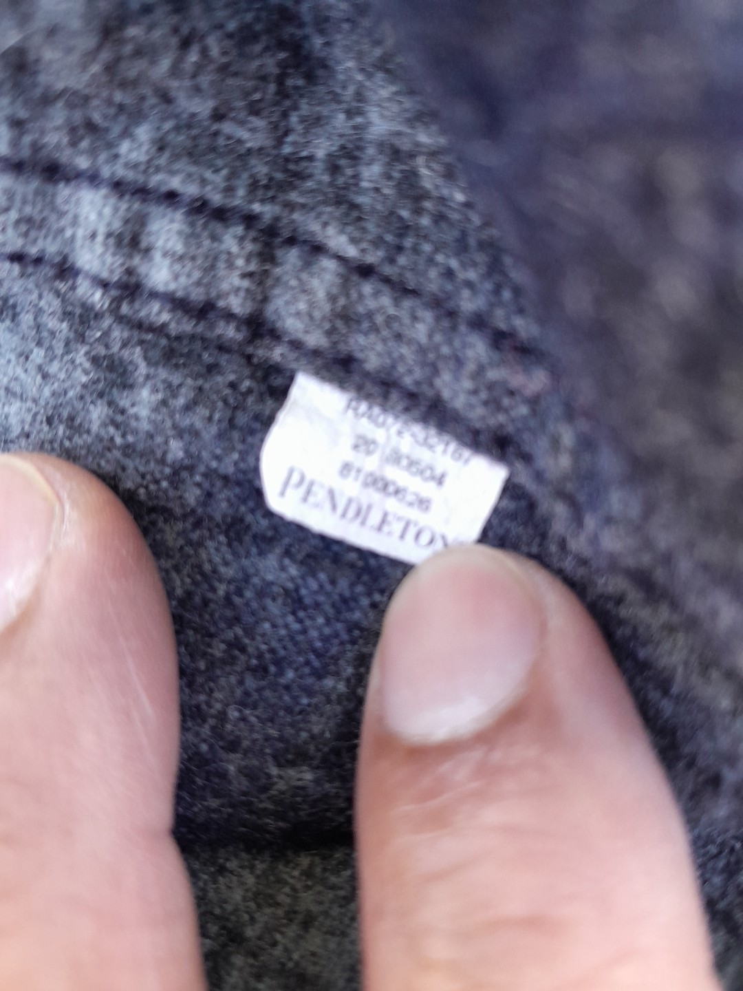 Pendleton Long Sleves  . Pendleton Woolen Mills  … - image 7