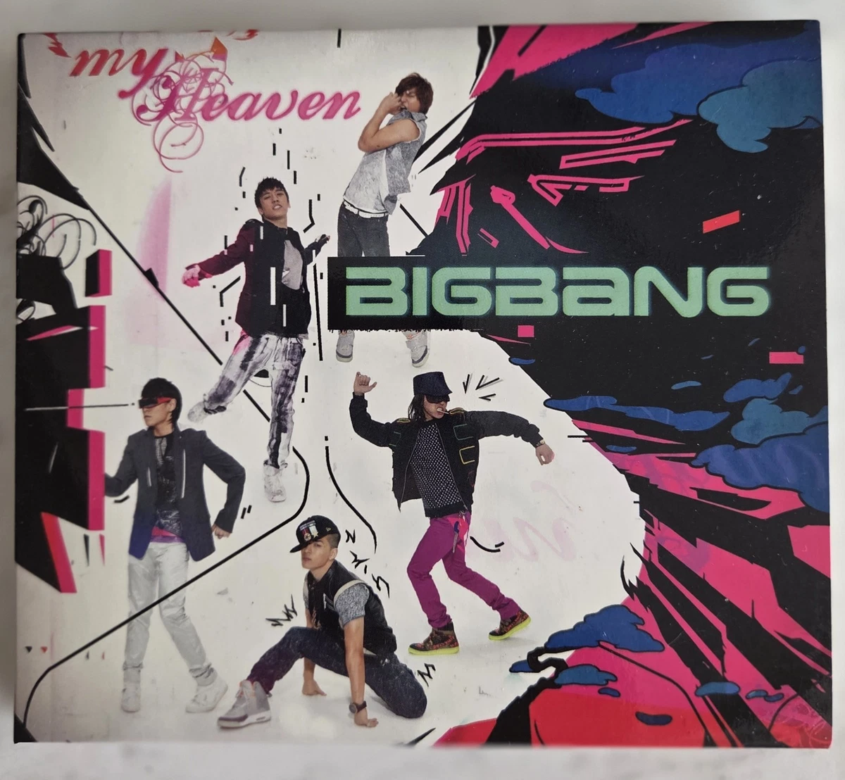 BigBang Single Music CDs for sale | eBay