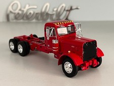 Camión de piezas DCP REDPETERBILT 379 CABINA CORTA 230" MARCO (5" largo)