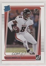 2021 Panini Donruss Rated Rookie Kyle Pitts #260 0h1y