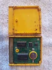 Pokemon Red Blue Yellow Gold And Silver Authentic New Batteries