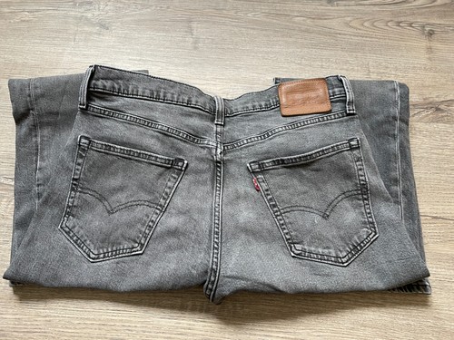 Levi's Strauss 502 - Herren Jeans - schwarz - W34/L30 - Stretch - TOP Zustand - Bild 2 von 12