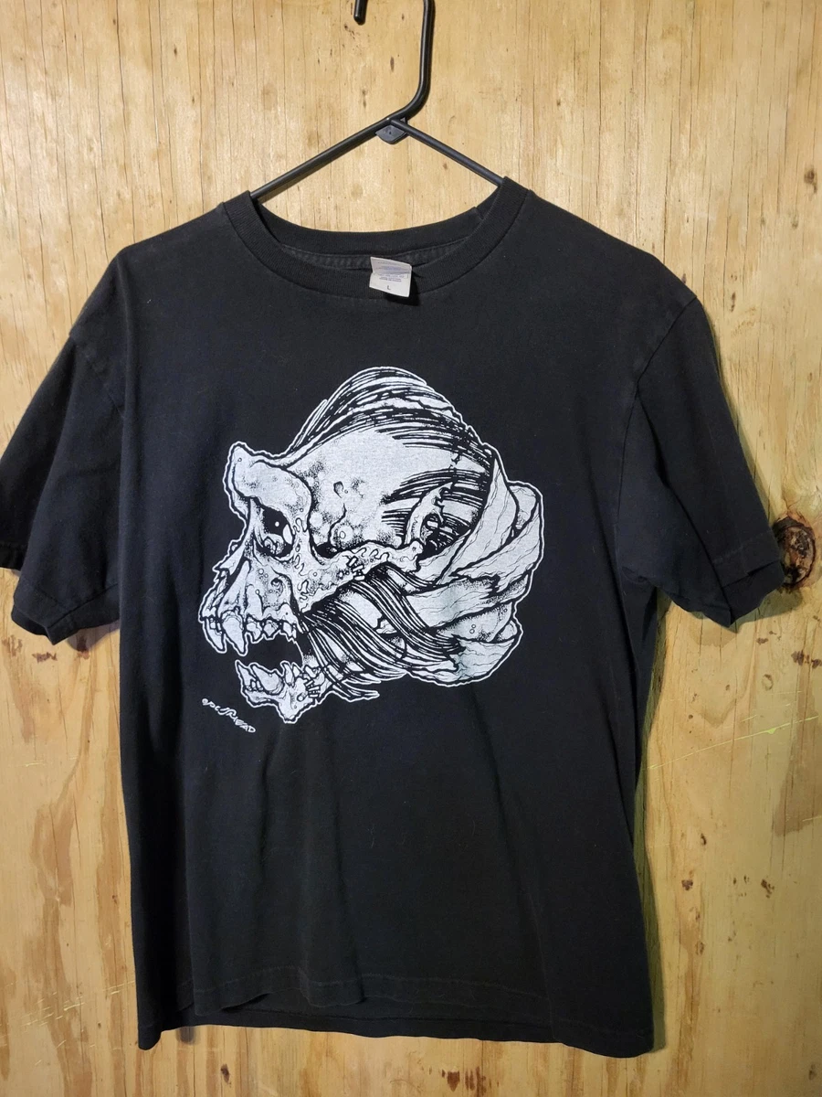 Pushead Indiana Men's Vintage T-Shirts for sale | eBay