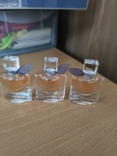 3x Lancome La Vie Est Belle Mini Perfume Set | 4ml Each