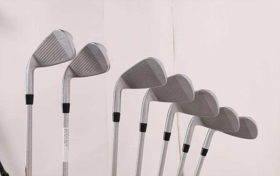 Pxg 0311P Gen 2 Iron Set 4-Pw Extra Stiff Kbs Tour C-Taper 130 1248659 Good - Image 2 of 4