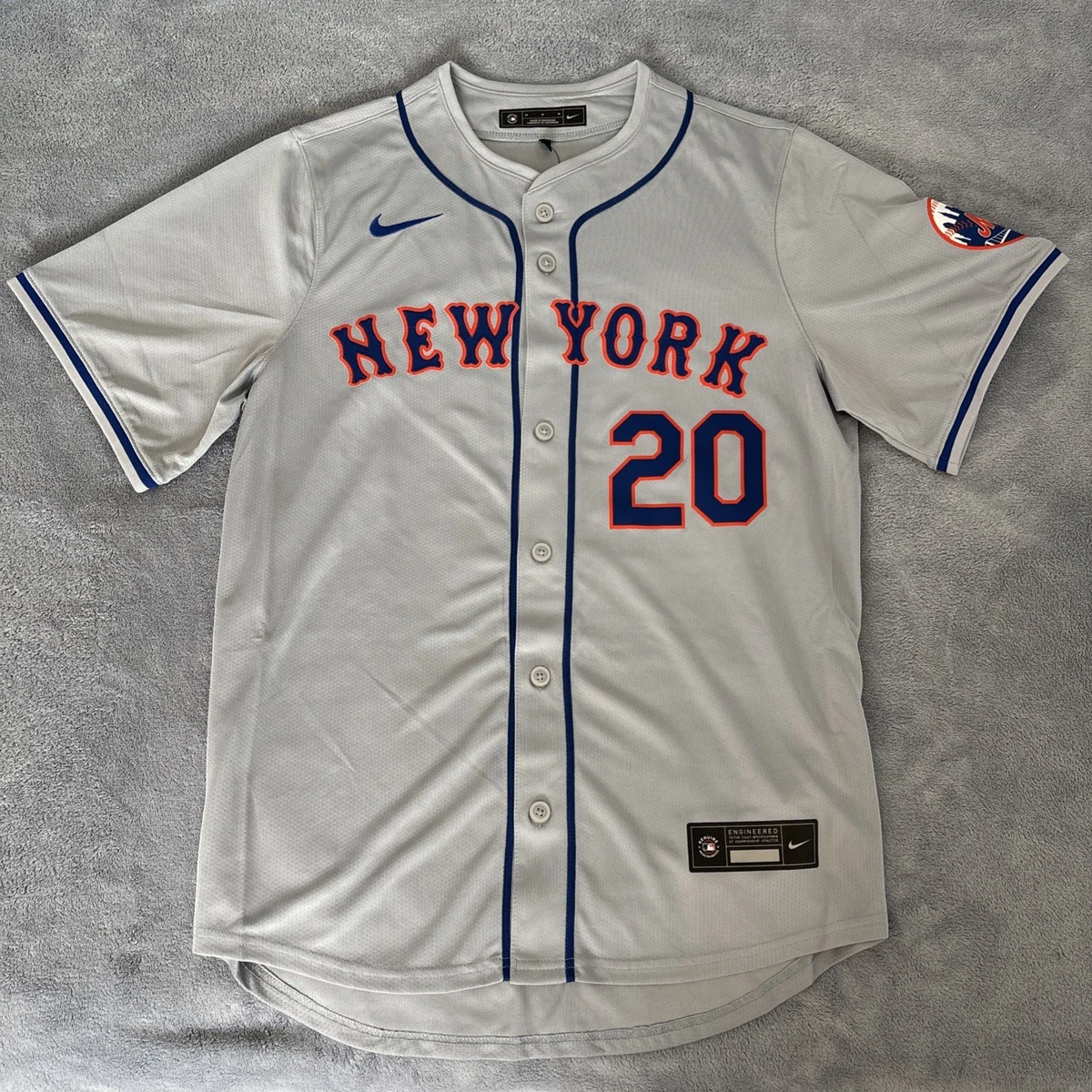 25+ New York Mets Orange MLB Jerseys for sale | Updated Oct 2026