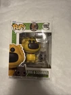 Funko Pixar Dug Days Dug Squirrel #1092 Vinyl Figure
