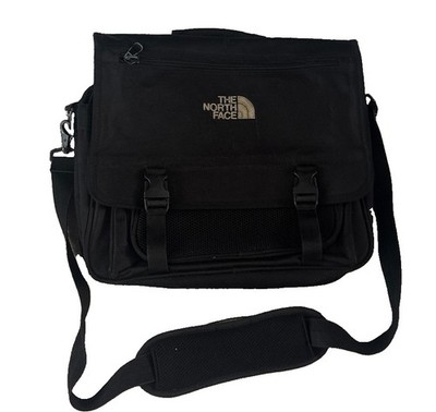 NORTH FACE Large Bag Laptop Tote Satchel Messenger Travel Briefcase Shoulder Bag