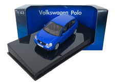Volkswagen Polo 9N (2001 - 2005) - 1/43 scale - VW AutoArt modelcar