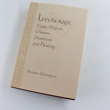 Leechcraft: Early English Charms, Plant-lore ...