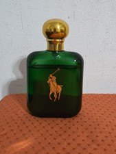 VTG Polo by Ralph Lauren 4oz Eau De Toilette Spray 75 Full