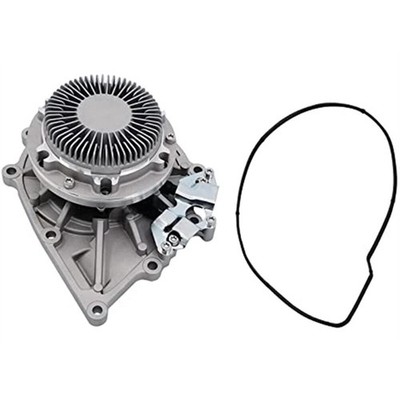 DD15 DD13 for Freightliner Cascadia for     Variable Speed Water Pump *pz