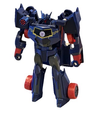 Transformers RID 3 Step Changer Combiner Force SOUNDWAVE Hasbro TOMY 2016-17