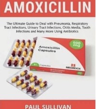 Paul Sullivan Amoxicillin (Paperback) (UK IMP...