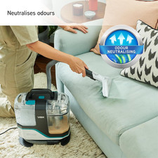 Vax Spotwash Oxy-Lift 1L Spot Cleaning Solution, Upholstery Carpet Stain Remo...