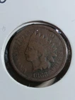 1868 INDIAN HEAD PENNY  SEMI - KEY DATE Item F26H25