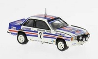 Brekina 20779 Opel Ascona B I400, Rallye Monte Carlo 1982, #2, W.RöHrl Neu 2026