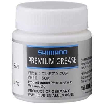 Shimano LUBE Premium D/Ace Fett 50g weiß 50g