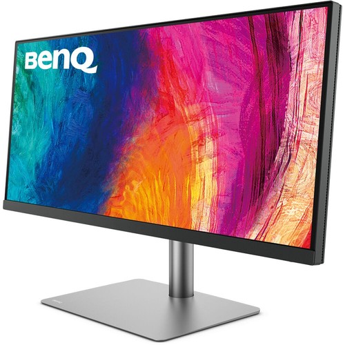 BenQ DesignVue PD3420Q 34" 3440 x 1440 2K Low Blue Light IPS Designer Monitor - 第 2/6 張圖片