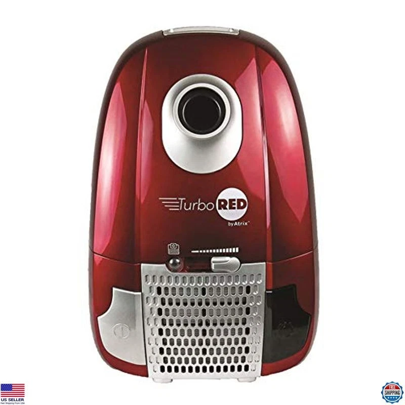 HEPA 6-Quart Canister Vacuum with Turbo Power - Standard Bundle - Image 4 of 4