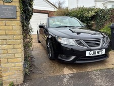 Saab 1.9 ttid vector sport convertible 🌞low mileage🌞 new mot, modern classic